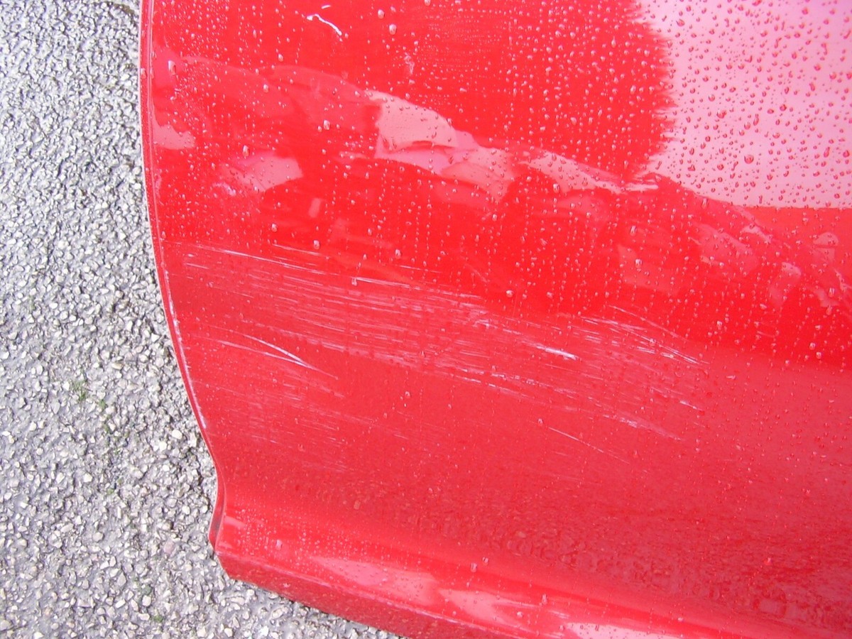 genuine jaguar XJ X351 front door 2013-on left passenger side
