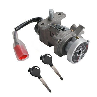 ZÜNDSCHALTER Zündschloss für Yamaha YW 125 Zuma BWS 125 R 2016-2020 2JS-H2501-03