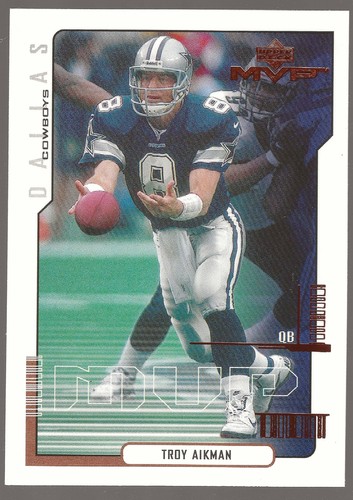 2000 Troy Aikman #43