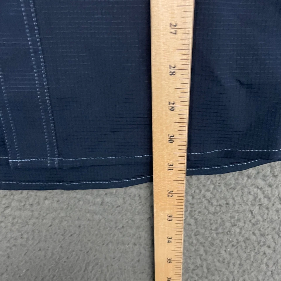 Cintas Shirt Mens Large Blue Blizzard Entertainment Employee Long Sleeve Gamer - Image 3 of 4