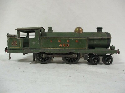 Early Hornby London North Eastern Railway LNER No 460 4-4-0