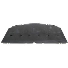 OEM NEW GM Front Bumper Front Deflector Black...