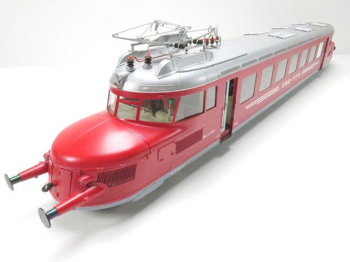 (1CW070) FULGUREX 1246/1 Spur 1  E-Triebwagen Rae 2/4 Roter Pfeil #1001 der S... | Zustand: Gebraucht