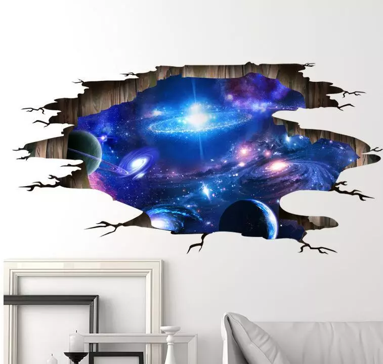 Ceiling stickers 2024 for living room