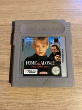 Thumbnail of ebay&reg; auction 166930267805 | Nintendo Gameboy Spiel Home Alone 2 Lost In New York UKV