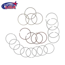 Engine Piston Rings Set Fit for 2007 2008 2009 2010 Scion tC Toyota Camry