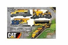 caterpillar train set extra track