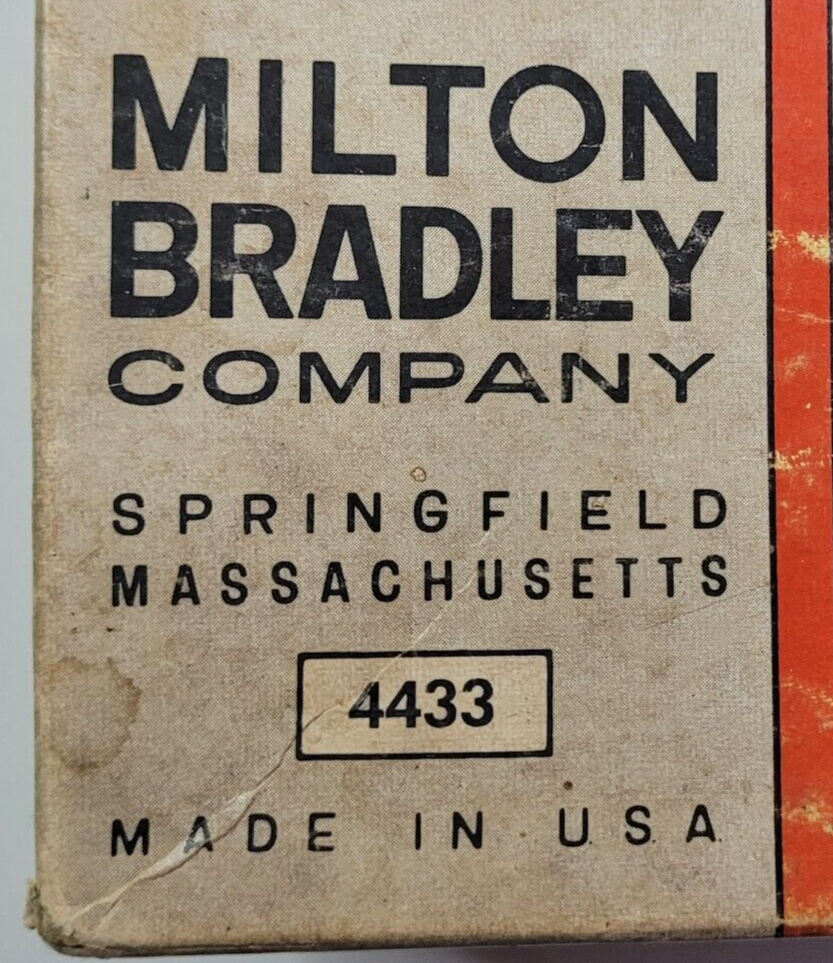 Rare! Milton Bradley 1964-1965 Worlds Fair Unisphere 750pc