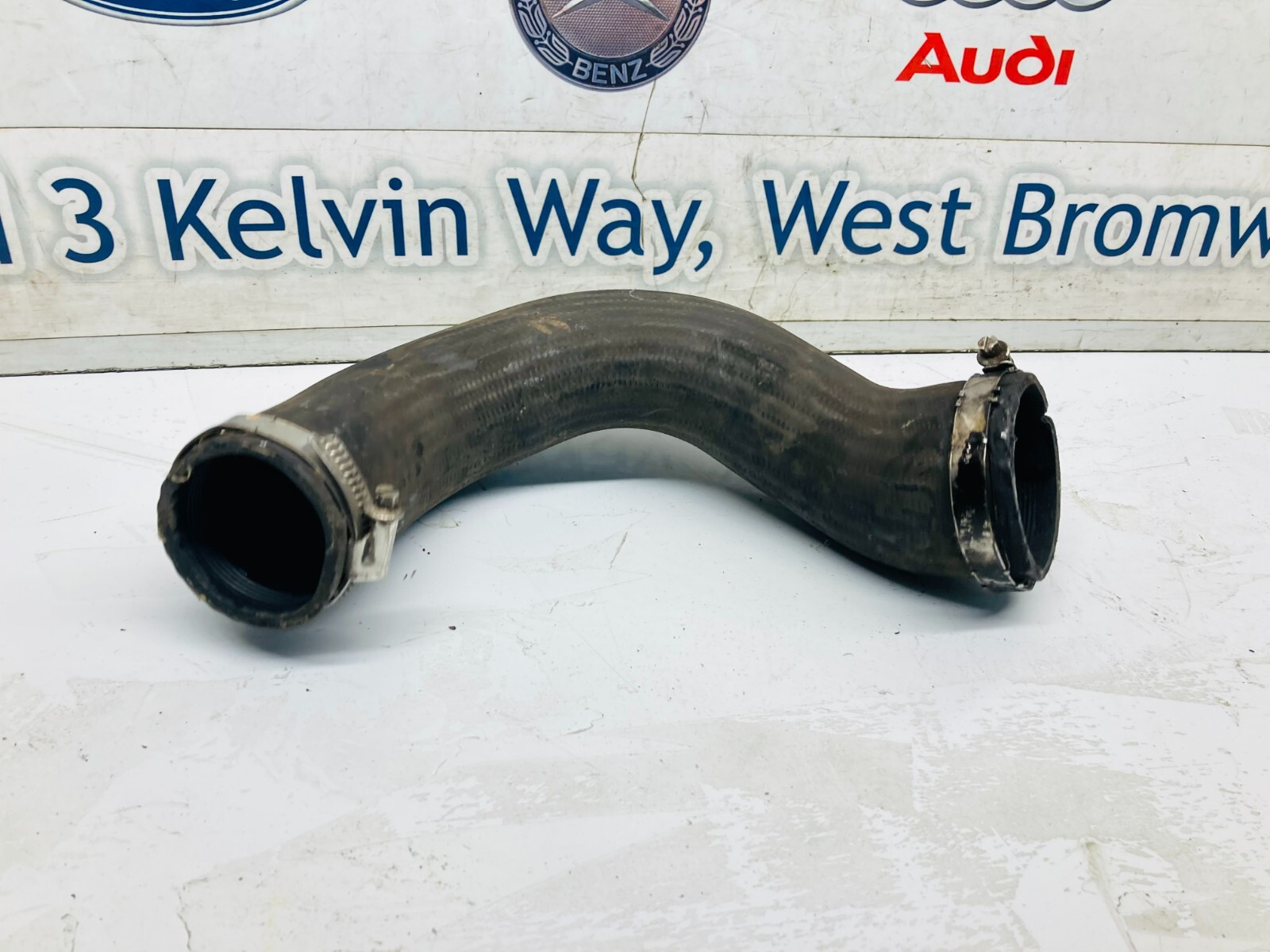2014 VW TIGUAN TURBO INTERCOOLER BOOST HOSE PIPE 5N0145834 | eBay