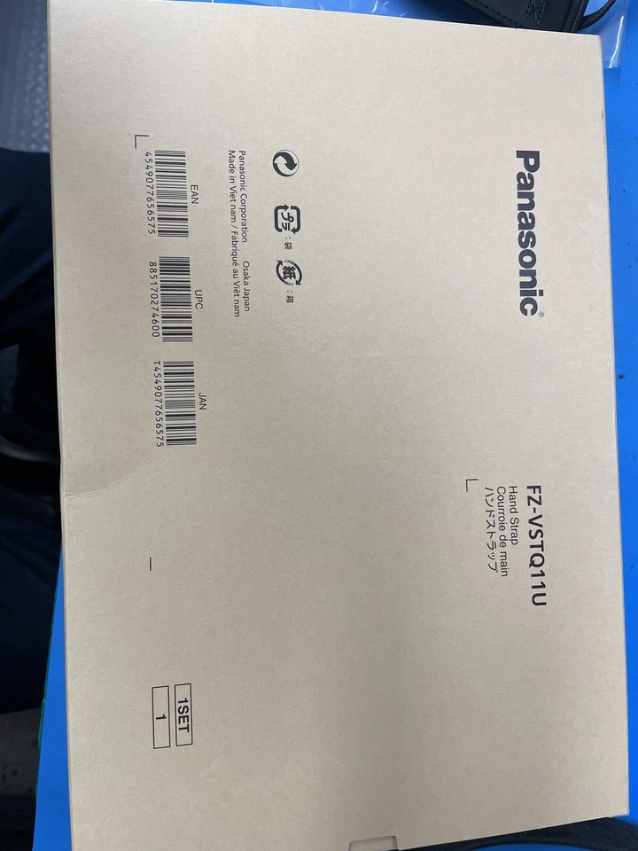 tablet hand strap holder - Image 4 of 4