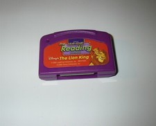 LEAP START PRE READING STORYBOOK DISNEYS THE LION KING CARTRIDGE ONLY