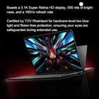 Redmi Book Pro 16 2024 Laptop Intel Ultra5 125H 7 155H RAM 32GB SSD 1TB 16"Inch