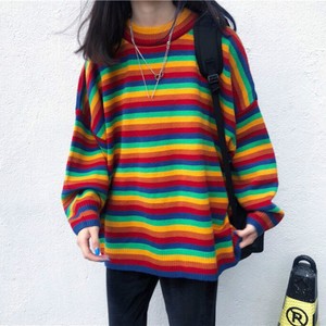 baggy sleeve sweater