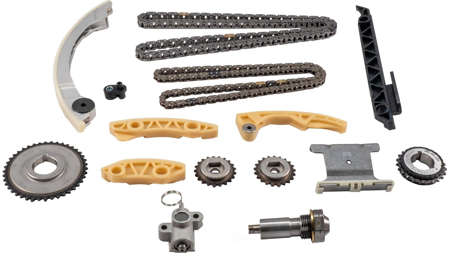 Engine Balance Shaft Chain / Timing Chain KitStock Melling 34202SC