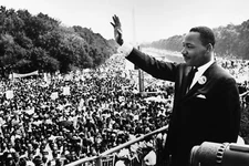 Martin Luther King Jr. Poster Wall Art Photo Prints 16x24, 20x30, 24x36