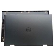 New for Dell Inspiron 5410 5415 7415 2-in-1 14in Blue Laptop LCD Back Cover