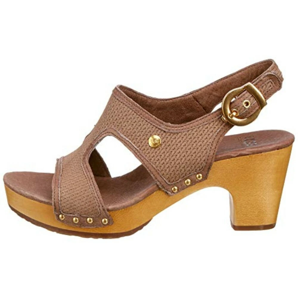 Ugg deals clog sandals