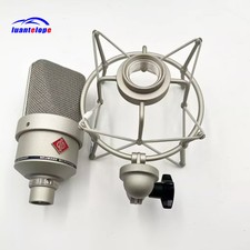 New Tlm 103 Large-diaphragm Condenser Microphone (nickel) W/box & Shock Mount