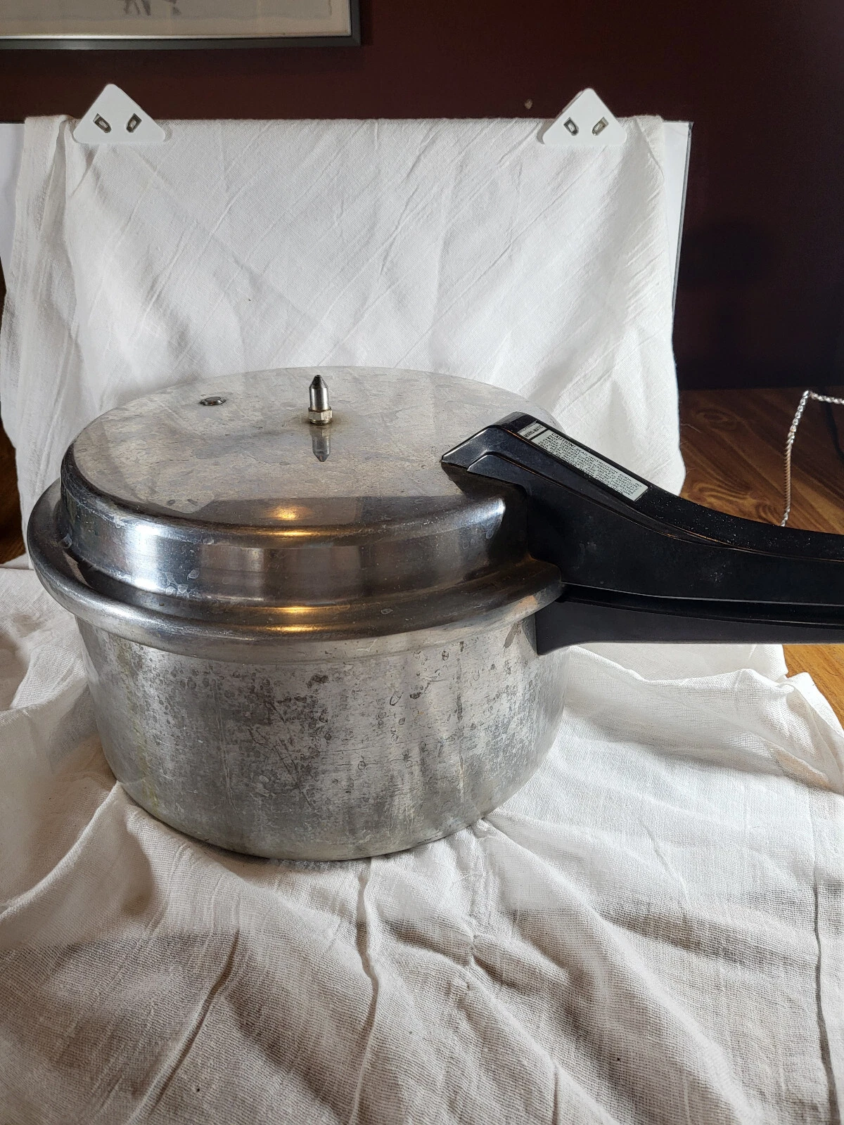 Mirro Matic Presto Presure Cooker and Canner M-0596