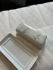 Eternal Harvest Butter Dish
