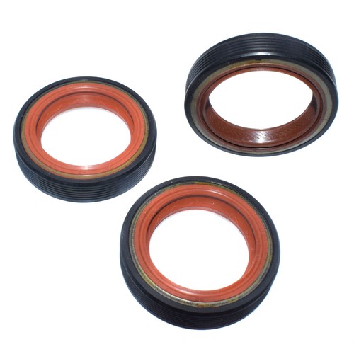 For VW Audi A4 1.8T B5.5 B6 Passat Engine Camshaft Seal Seals Set of