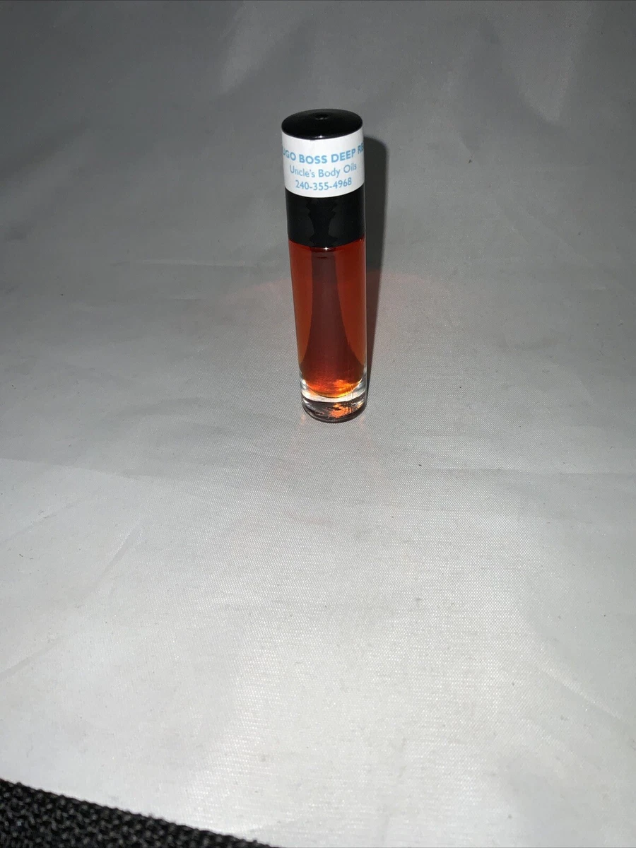 Hugo Boss Red Type 100 Islamic Fragrance Oils 1 3oz. Roll On