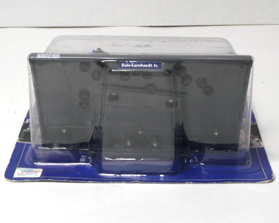 Dale Earnhardt Jr #3 ACDelco NASCAR Winners Circle Pit Row Series 1:64 Scale - Image 2 of 4