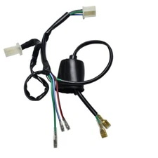  Wiring Wire Harness for 50cc 90cc 110cc 150cc Engine Pit Dirt Bike ATV Scooter