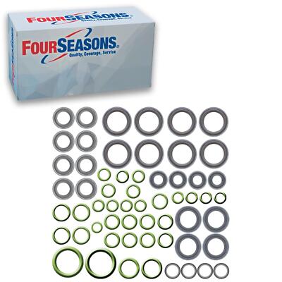 4 Seasons A/C System O-Ring and Gasket Kit For 2007-2019 GMC Acadia