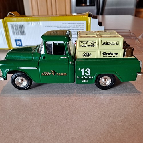 Ertl Collectables 1955 Chevrolet Cameo 2004 Limited Edition Mills