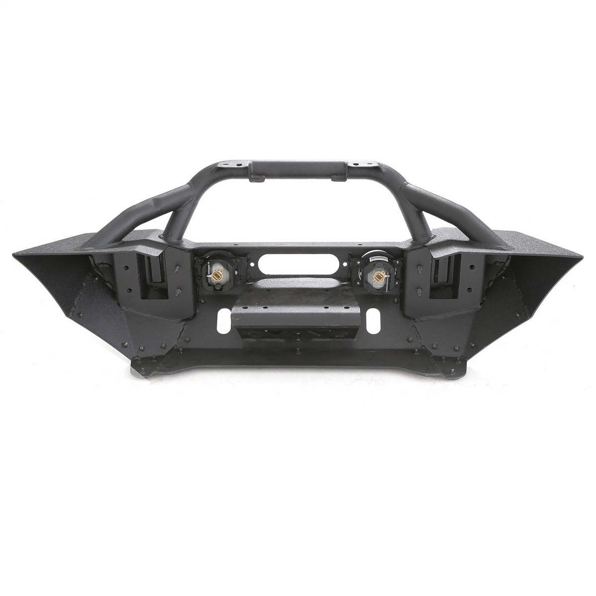 Smittybilt 76807 XRC Gen2 Front Bumper for 2007-2018 Jeep Wrangler