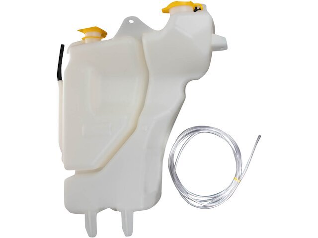 TRQ Expansion Tank fits Dodge Ram 3500 2008-2009 5.7L V8 76CVVQ