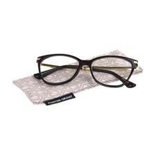 Foster Grant Reading Glasses Alianna WIN 1.50 with soft Case NEW 