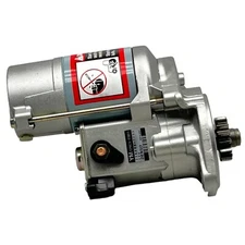 OEM Starter For John Deere 990 4 2.00L 00-06 AM877284 MIA10300 TY25235 AM879743