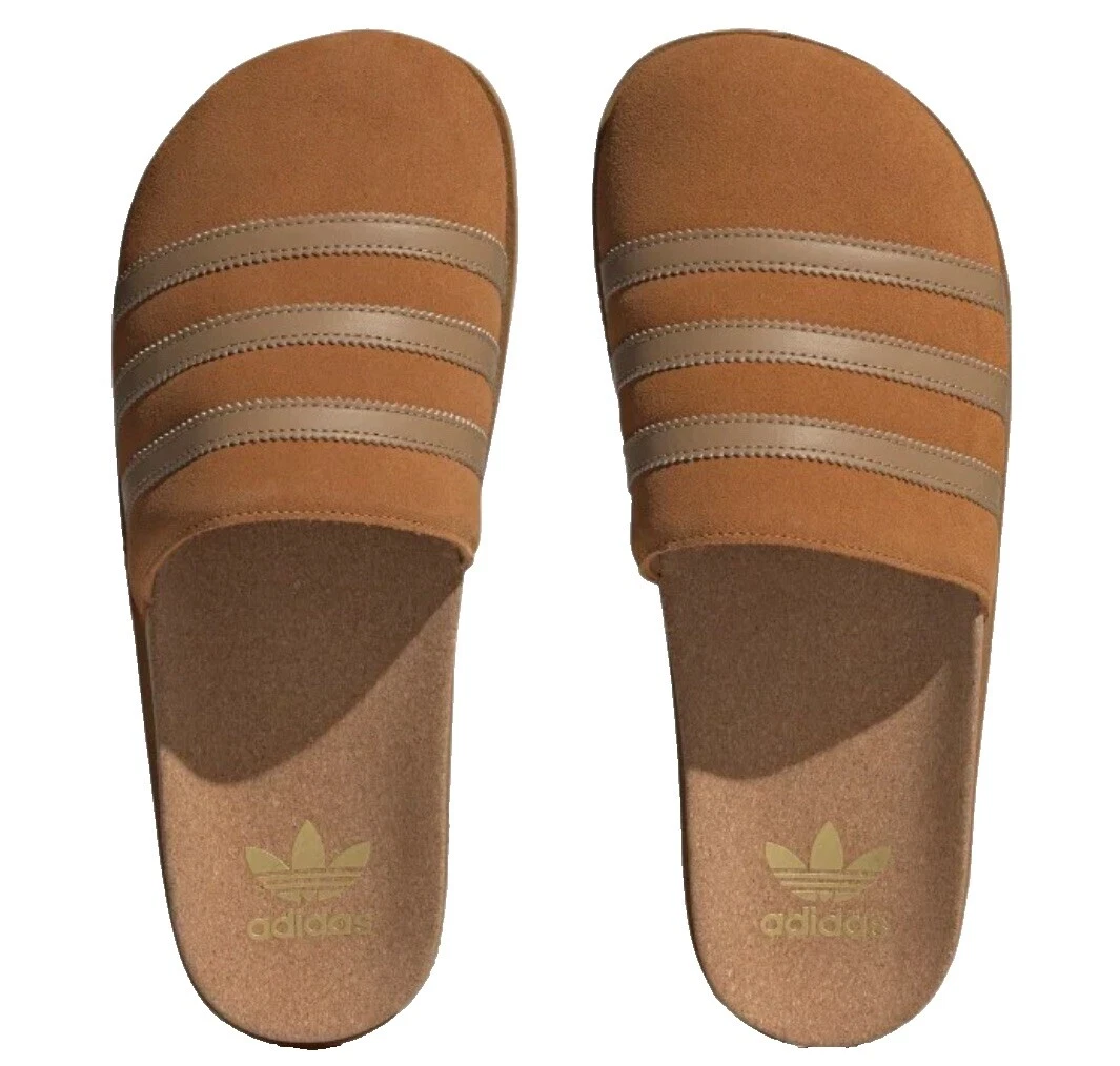 adidas Suede Sandals for Men