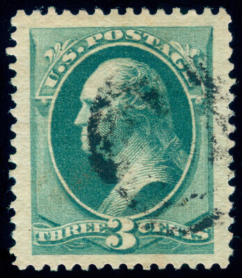 切手16 MOMEN: US STAMPS #184 USED PSE CERT LOT #87876 | eBay