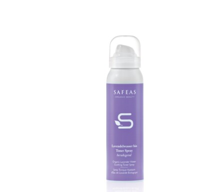 SAFEAS ORGANIC BEAUTY - Lavendelwasser Bio 75ml