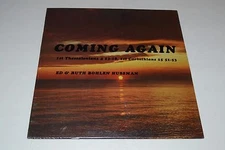 Ed & Ruth Bohlen Hussman~Coming Again~SEALED~Christian Gospel~Xian~FAST SHIPPING
