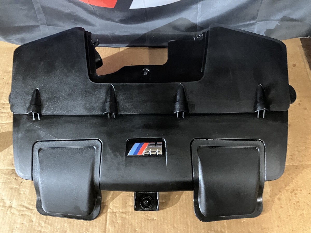 BMW E71 X6M AIR INTAKE MUFFLER ASSEMBLY 13717594441 R6S1 | eBay