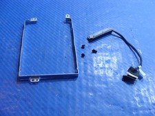 HP TouchSmart 15 15.6" OEM HDD Hard Drive Caddy w/Connector Screws ER 