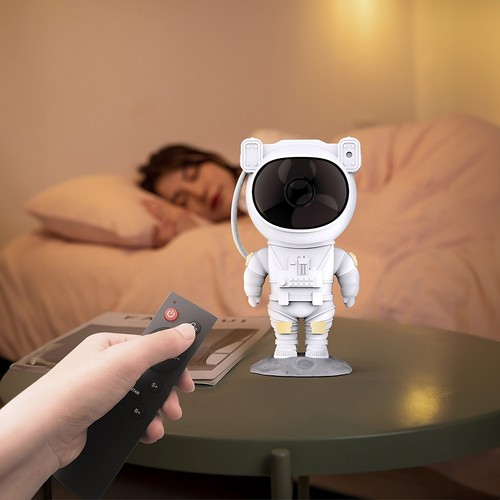 Astronaut Sternenhimmel LED - Bild 4 von 16