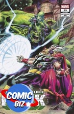 INCREDIBLE HULK #25 (2025) 1ST PRINTING  *KLEIN IMPOSSIBLE VARIANT COVER* MARVEL