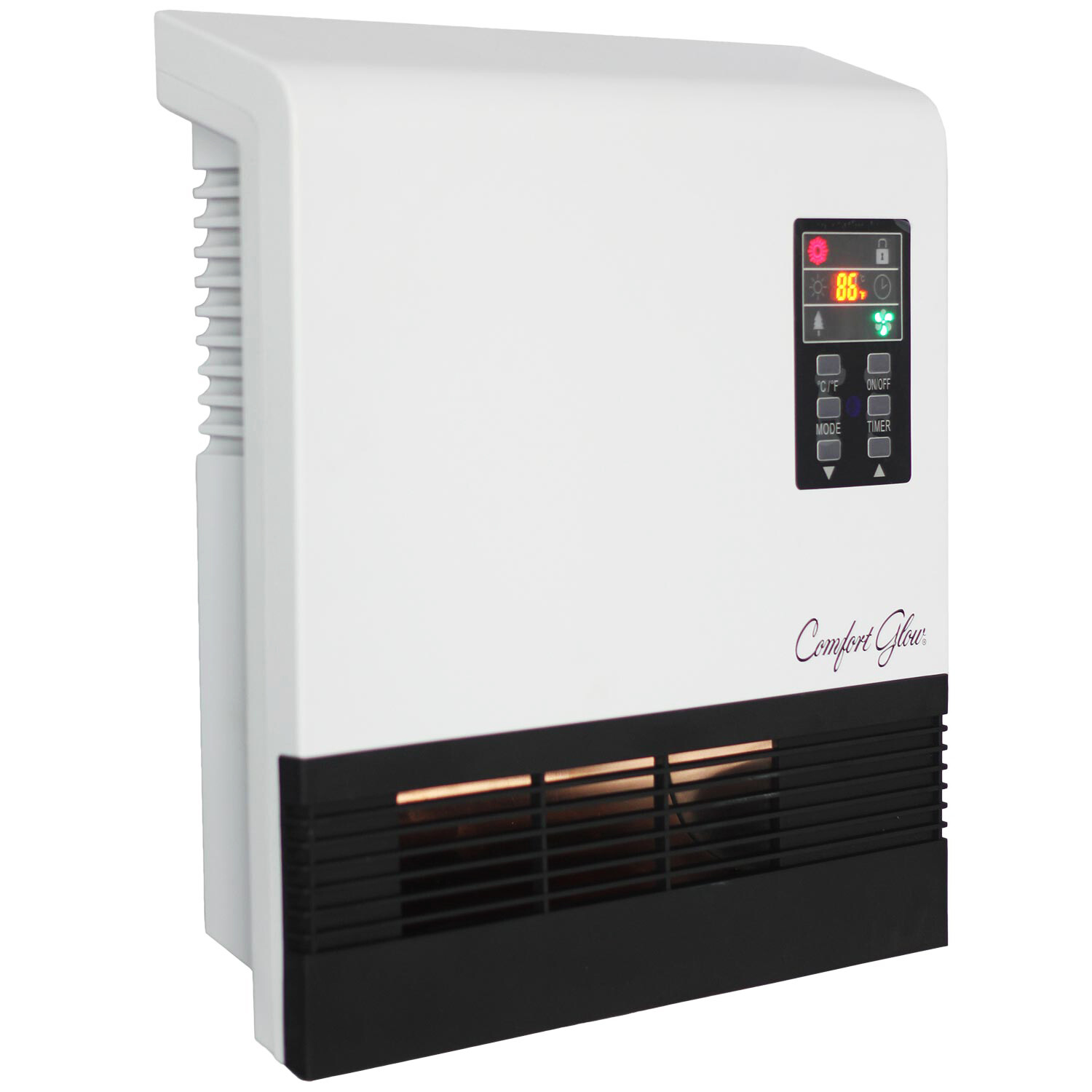 Comfort Glow QWH2100 Infrared Quartz Comfort Furnace 13204221003 eBay