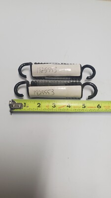 #ad #ad 2 Vintage TROY BILT BOLENS GARDENWAY Lift Assist Springs Part #1825553 $15.95