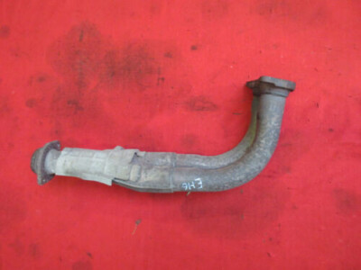 Hosenrohr Honda CRX EH6 ESI del sol Civic EG5 EJ1 D16Z6 & D16Y8  Bj.1992-1998