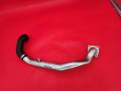 2011 - 2016 BMW 535I 640i 740i N55 Engine Coolant Water Pipe Line
