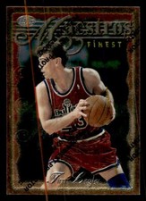 1996-97 Finest #2 Tim Legler