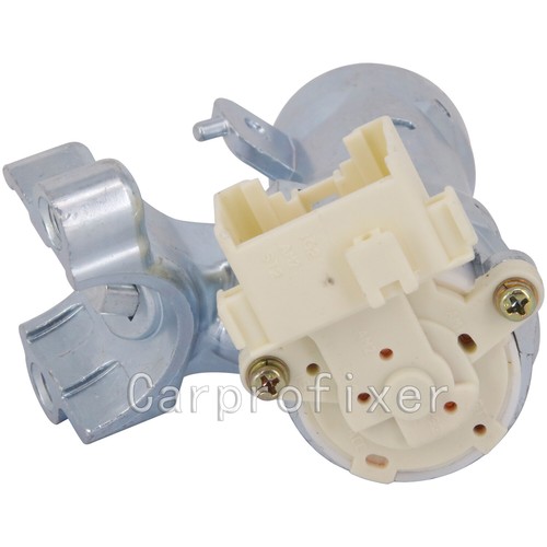 For 1998-02 Toyota Corolla RAV4 1.8 2.0L l4 Ignition Switch & 2 Keys 45020-12-11 - Picture 2 of 12