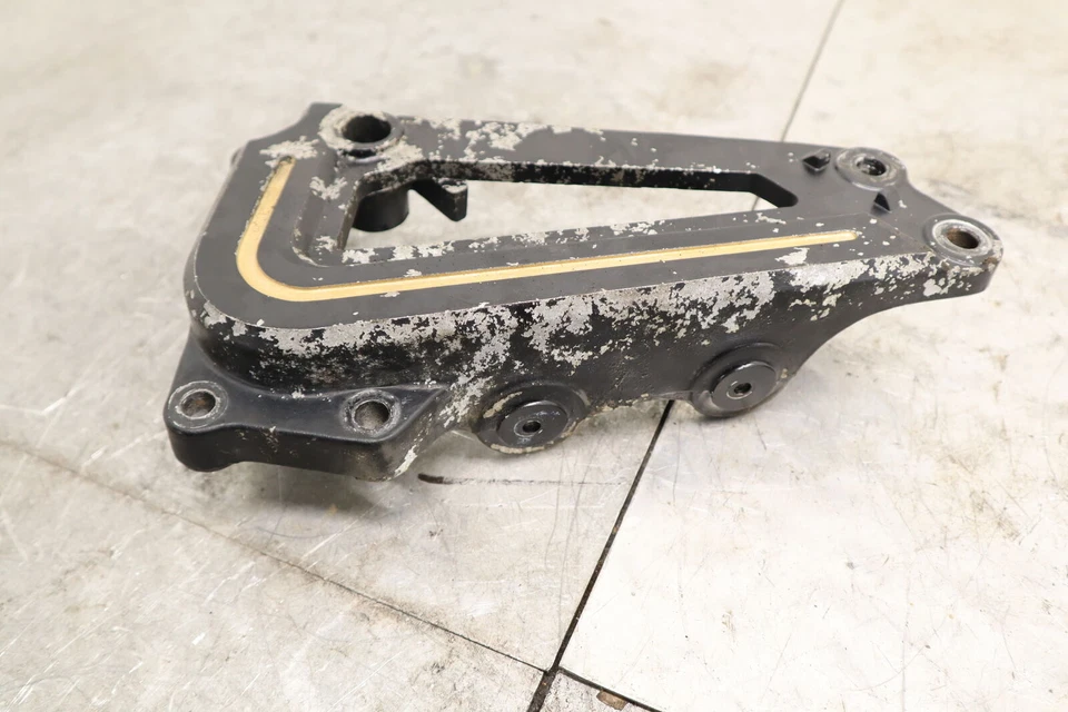 Yamaha Virago 920 XV920 1983 OEM REPOSAPIÉS DELANTEROS SOPORTE CLAVIJA SOPORTE Foto 3 de 4