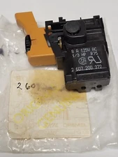 Bosch 2607200372 Genuine BOSCH Switch NOS